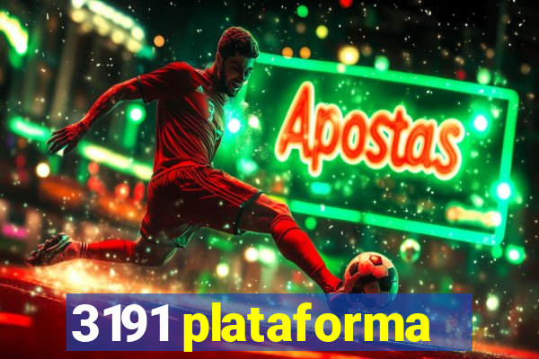 3191 plataforma